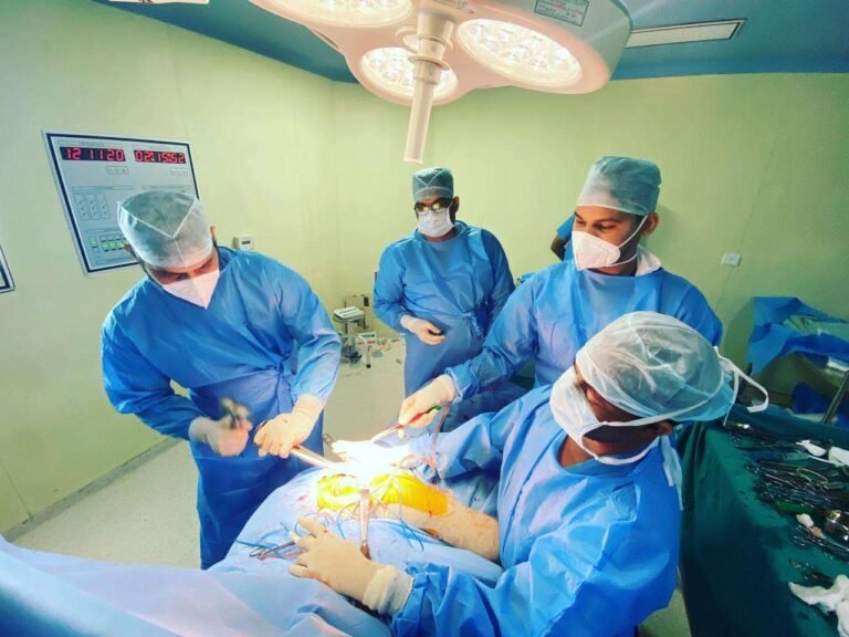 best hip replacement surgeon in Bhubaneswar
